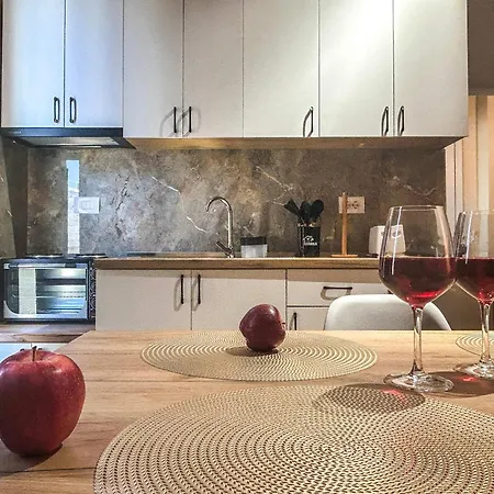 With A Terrace 1320 Durrës