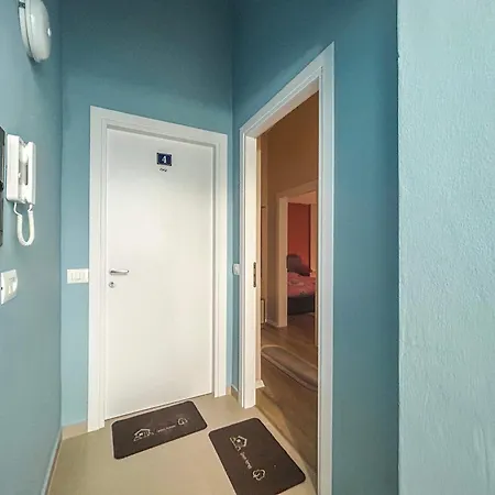 Apartment With A Terrace 1320 Durres