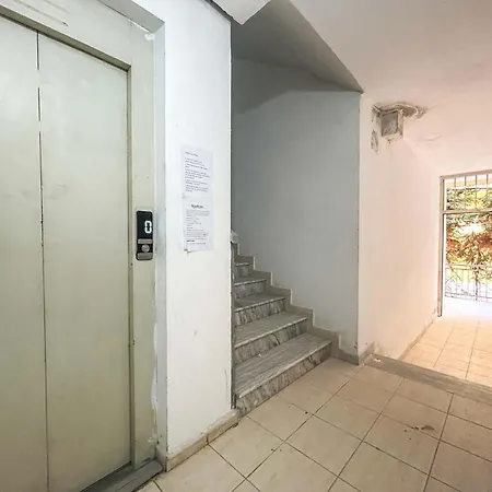 With A Terrace 1320 Durres