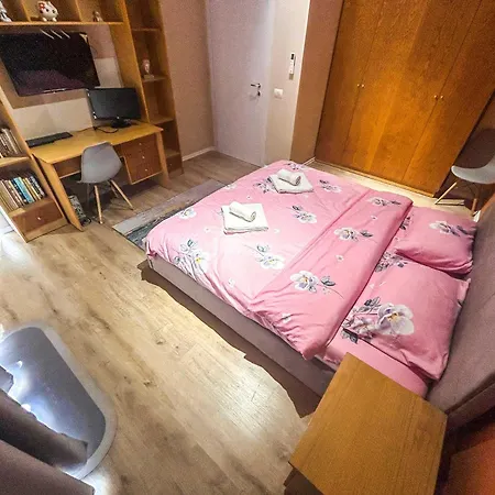 Apartment With A Terrace 1320