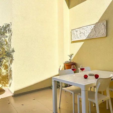 With A Terrace 1320 Durres