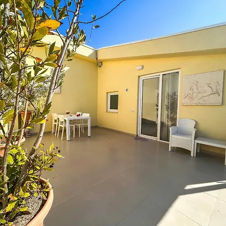 With A Terrace 1320 Apartment