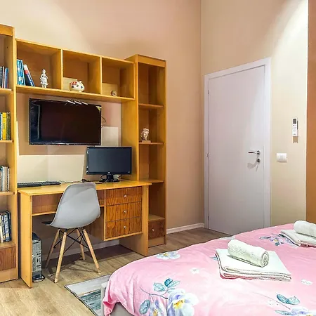 With A Terrace 1320 Apartment Durres