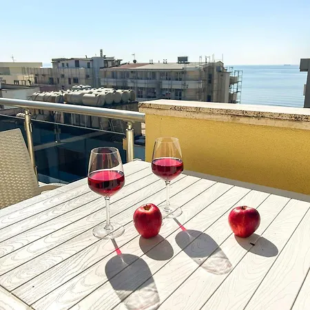 Apartment With A Terrace 1320 *