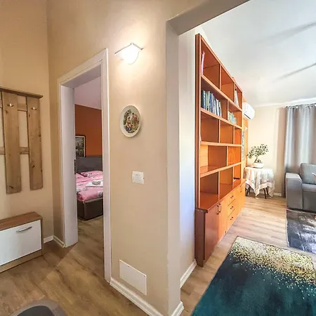 With A Terrace 1320 Apartment