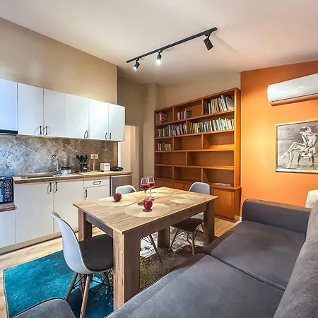 Apartment With A Terrace 1320