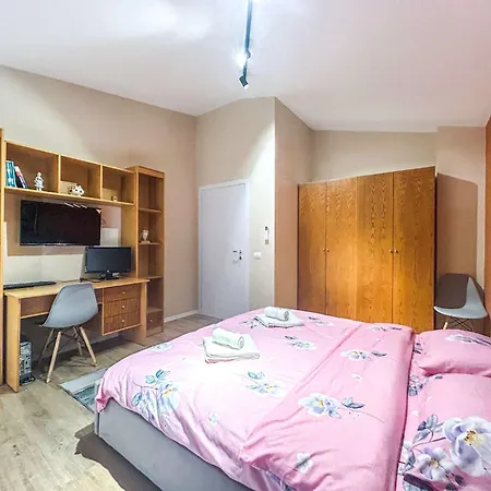 Apartment With A Terrace 1320