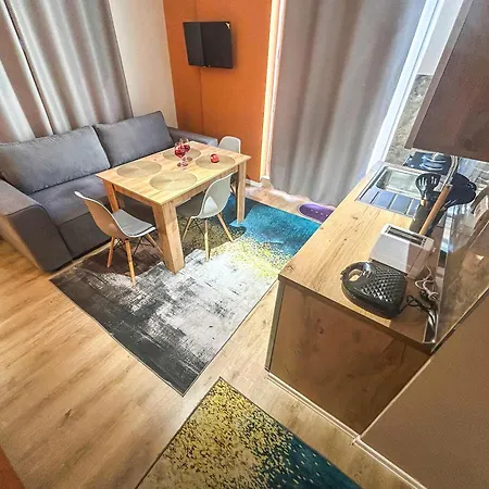 With A Terrace 1320 Durres
