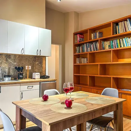 Apartment With A Terrace 1320